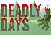 Deadly Days XBOX One / Xbox Series X|S CD Key