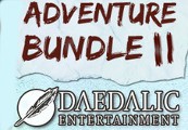 Daedalic Adventure Bundle II Steam CD Key