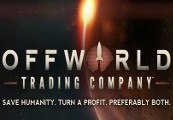 Offworld Trading Company EU Steam CD Key - f2p