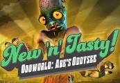 Oddworld: New 'n' Tasty EU XBOX One / Xbox Series X|S CD Key