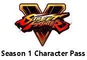 Street Fighter V - Season 1 Character Pass Steam Altergift