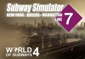 World of Subways 4 – New York Line 7 EU PC Steam CD Key