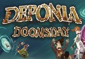 Deponia Doomsday PC Steam Account