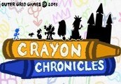 Crayon Chronicles EU PC Steam CD Key