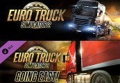 Euro Truck Simulator 2 Gold Bundle RU Steam CD Key