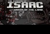 Binding of Isaac: Wrath of the Lamb DLC Steam Gift