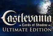 Castlevania: Lords of Shadow Ultimate Edition US PC Steam CD Key