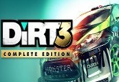 DiRT 3 Complete Edition LATAM PC Steam CD Key