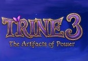 Trine 3: The Artifacts of Power PC Steam Account