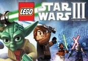 LEGO Star Wars III: The Clone Wars XBOX One / Xbox Series X|S Account
