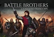 Battle Brothers AR XBOX One CD Key