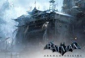 Batman: Arkham Origins - Initiation DLC EU PC Steam CD Key