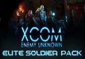XCOM: Enemy Unknown - Elite Soldier Pack DLC Steam CD Key