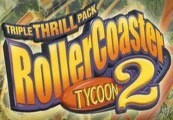 RollerCoaster Tycoon 2: Triple Thrill Pack RoW PC Steam CD Key