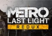 Metro: Last Light Redux EU XBOX One / Xbox Series X|S CD Key