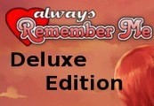 Always Remember Me - Deluxe Edition Steam CD Key