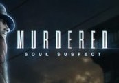 Murdered: Soul Suspect TR XBOX One / Xbox Series X|S CD Key