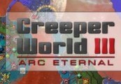 Creeper World 3: Arc Eternal Steam CD Key