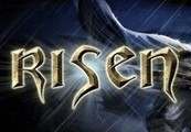 Risen PC Steam Account