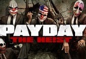 PAYDAY: The Heist - Soundtrack DLC Steam Gift