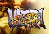 Ultra Street Fighter IV Steam Gift