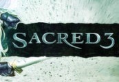 Sacred 3 XBOX One / Xbox Series X|S Account