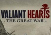 Valiant Hearts: The Great War EU XBOX One / Xbox Series X|S CD Key