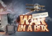 War in a Box: Paper Tanks EU PC Steam CD Key