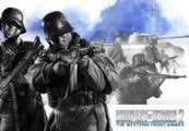 Company of Heroes 2: The Western Front Armies - Oberkommando West EU (multiplayer) Steam CD Key