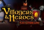 Villagers and Heroes - Hero of Stormhold Pack DLC Steam Gift