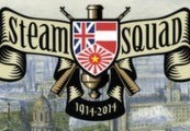 Steam Squad Steam CD Key