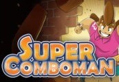 Super Comboman Steam CD Key