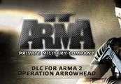 Arma II: Private Military Company DLC EU PC Steam CD Key
