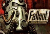 Fallout: A Post Nuclear Role Playing Game RU Steam CD Key