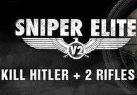 Sniper Elite V2 - Kill Hitler + 2 Rifles DLC Steam Gift