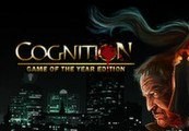 Cognition: An Erica Reed Thriller GOTY GOG CD Key