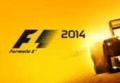 F1 2014 LATAM PC Steam CD Key