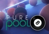 Pure Pool EU PC Steam CD Key