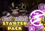 Guns and Robots - Starter Pack DLC Steam CD Key