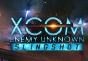 XCOM: Enemy Unknown - Slingshot Pack DLC EU PC Steam CD Key
