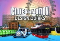 Cities in Motion - Design Quirks DLC Steam CD Key