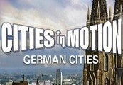 Cities in Motion - Ulm DLC Steam CD Key