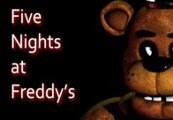 Five Nights at Freddy's Steam CD Key