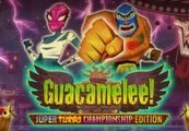 Guacamelee! Super Turbo Championship Edition AR XBOX One CD Key