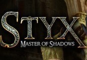 Styx: Master of Shadows + Styx: Shards of Darkness Bundle PC Steam CD Key