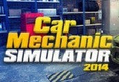 Car Mechanic Simulator 2014 EN Language Only PC Steam CD Key