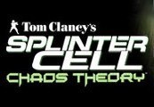 Tom Clancy's Splinter Cell Chaos Theory XBOX One / Xbox Series X|S Account