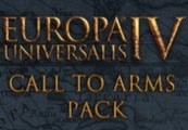 Europa Universalis IV - Call-to-Arms Pack DLC PC Steam CD Key