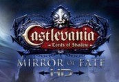 Castlevania: Lords of Shadow Mirror of Fate HD US PC Steam CD Key