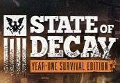 State of Decay: Year One Survival Edition XBOX One / Xbox Series X|S Account